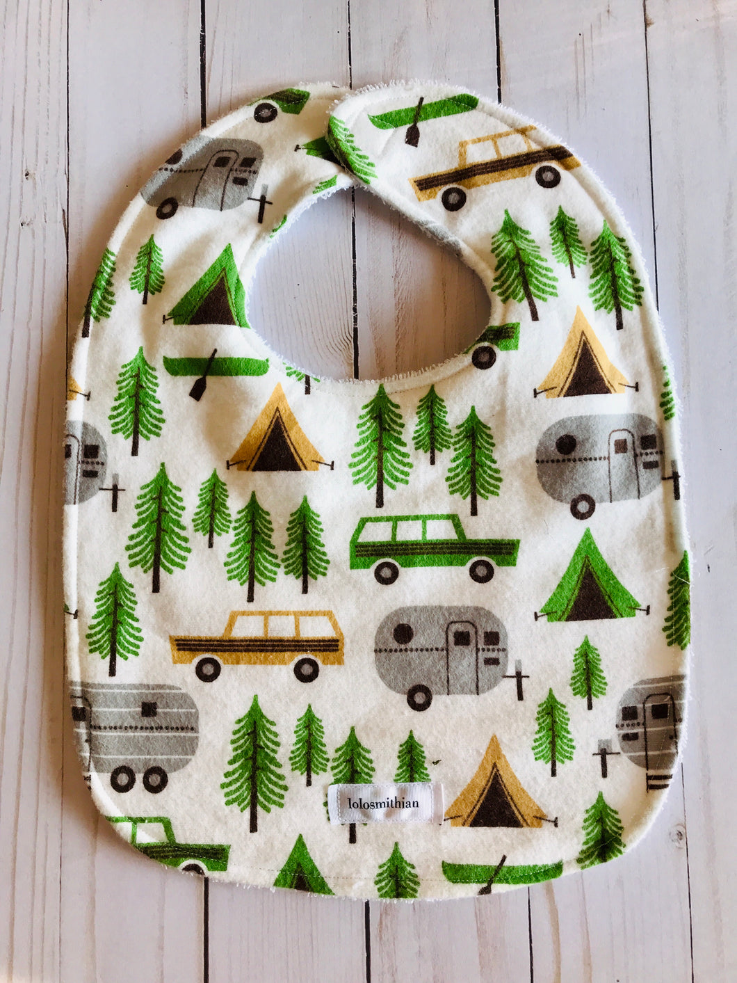 Camping Bib